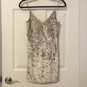 Velvet Dress